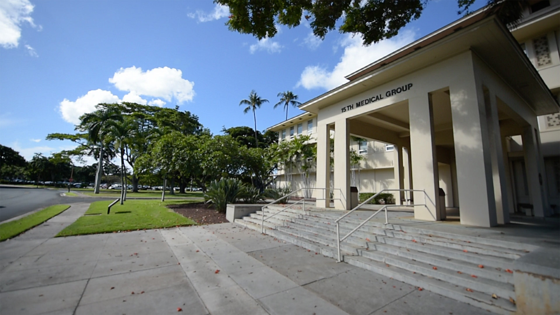 Image of Joint Base Pearl Harbor-Hickam